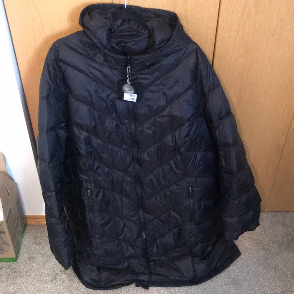 NWT Pennington’s winter puffer jacket
